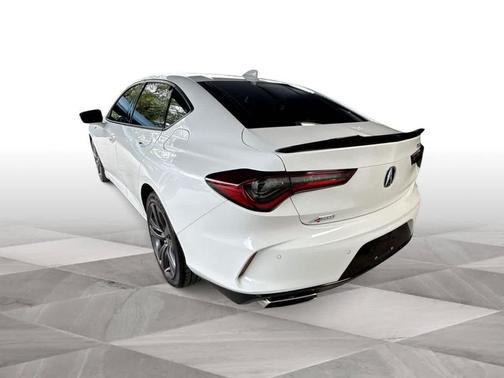 2022 Acura TLX A-Spec