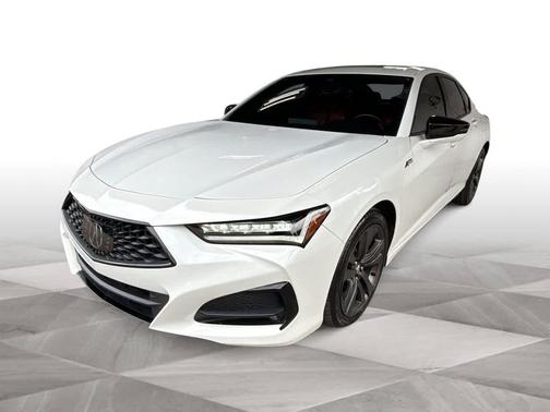 2022 Acura TLX A-Spec