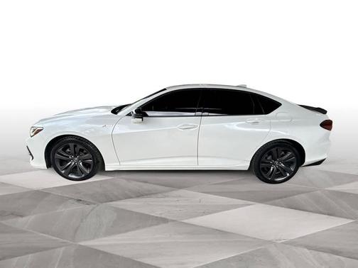 2022 Acura TLX A-Spec