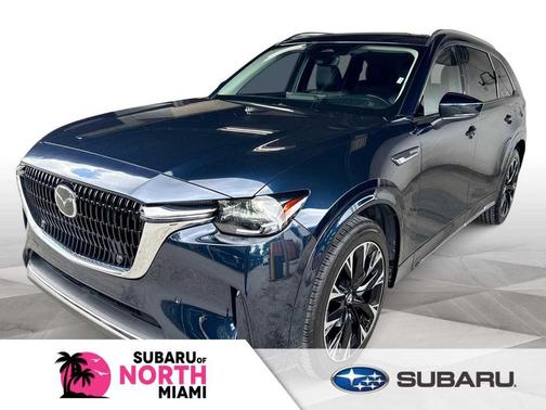 2024 Mazda CX-90 3.3 Turbo S