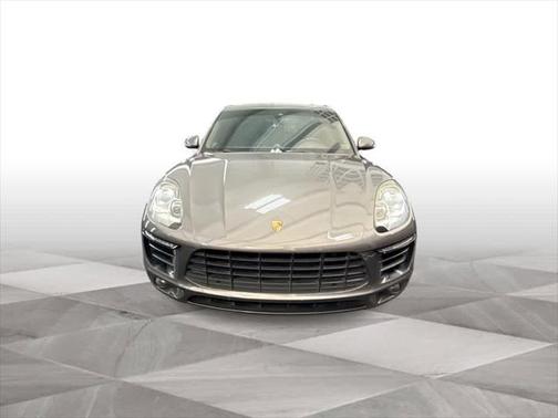 2018 Porsche Macan Base