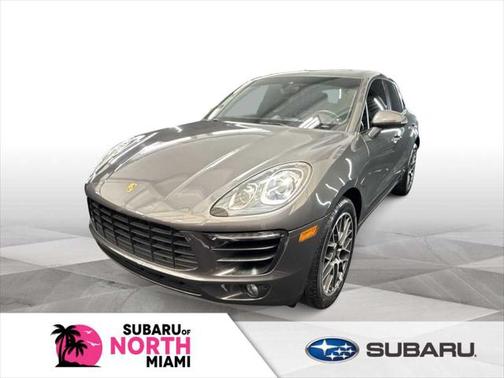2018 Porsche Macan Base