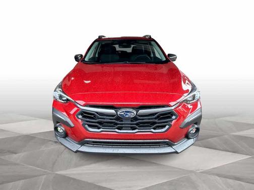 Lithium Red Pearl 2025 Subaru Crosstrek Limited