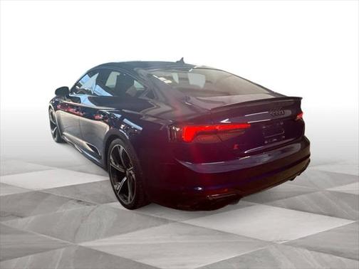 2019 Audi RS 5 2.9T