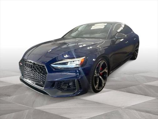 2019 Audi RS 5 2.9T