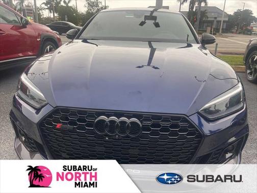 2019 Audi RS 5 2.9T