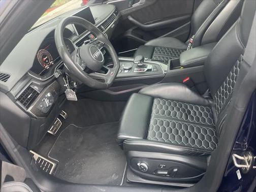 2019 Audi RS 5 2.9T
