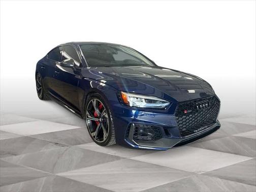 2019 Audi RS 5 2.9T