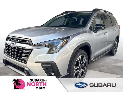 2025 Subaru Ascent Limited 7-Passenger
