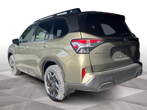 2025 Subaru Forester Hybrid Limited