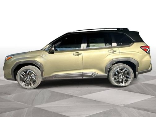 2025 Subaru Forester Hybrid Limited