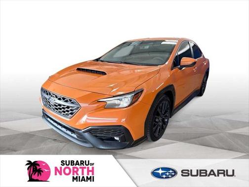 2024 Subaru WRX Premium