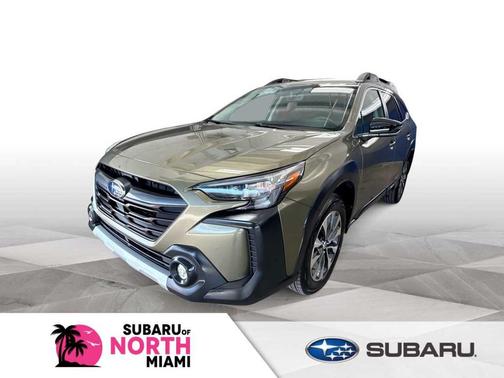 2025 Subaru Outback Limited XT