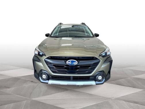 2025 Subaru Outback Limited XT