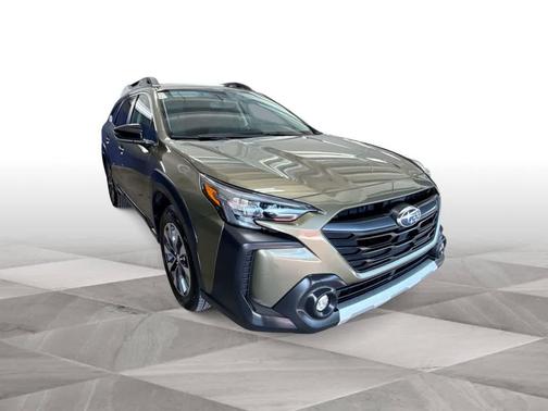 2025 Subaru Outback Limited XT