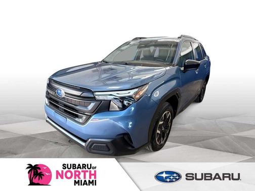 2025 Subaru Forester AWD