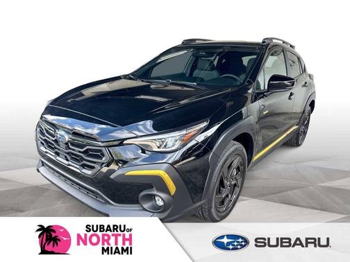 2025 Subaru Crosstrek Sport