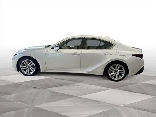 2024 Lexus IS 300 Base