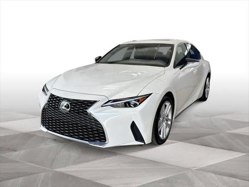 2024 Lexus IS 300 Base