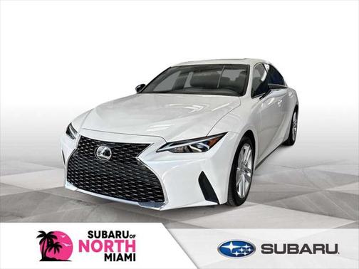 2024 Lexus IS 300 Base