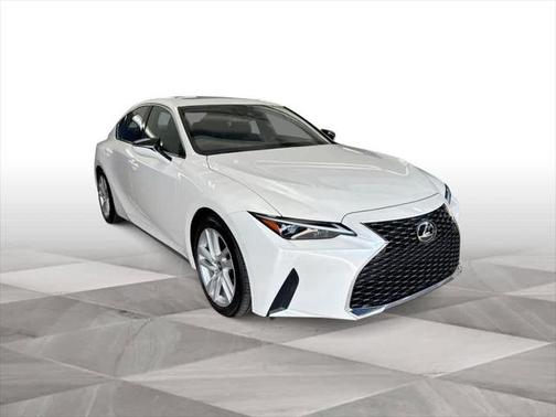 2024 Lexus IS 300 Base