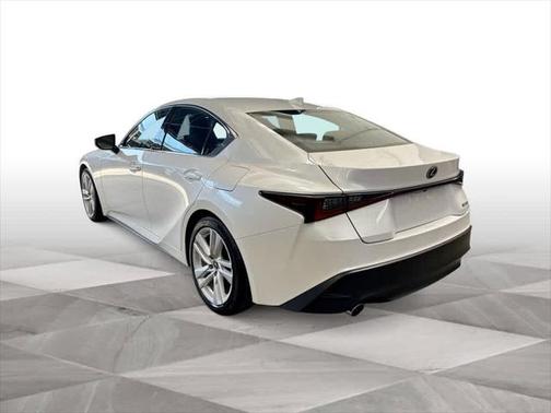 2024 Lexus IS 300 Base