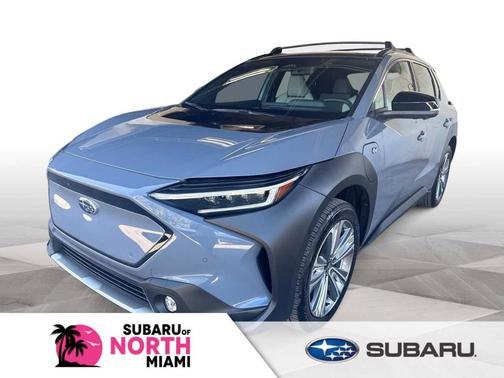 2025 Subaru Solterra Touring