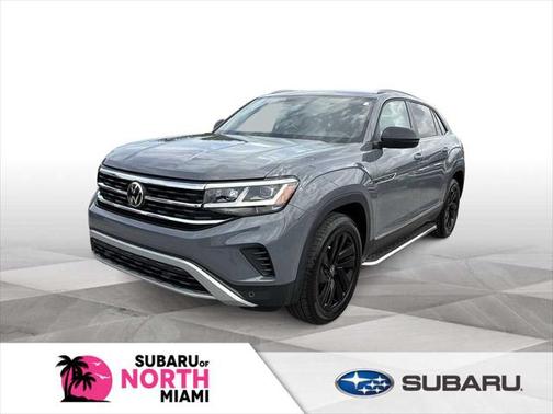 2022 Volkswagen Atlas Cross Sport 3.6L V6 SE w/Technology