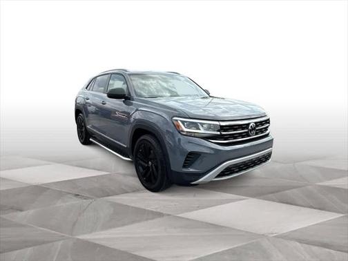 2022 Volkswagen Atlas Cross Sport 3.6L V6 SE w/Technology