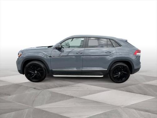 2022 Volkswagen Atlas Cross Sport 3.6L V6 SE w/Technology