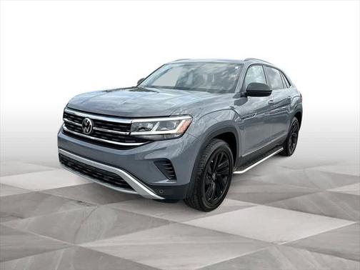 2022 Volkswagen Atlas Cross Sport 3.6L V6 SE w/Technology