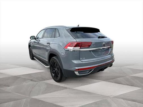 2022 Volkswagen Atlas Cross Sport 3.6L V6 SE w/Technology