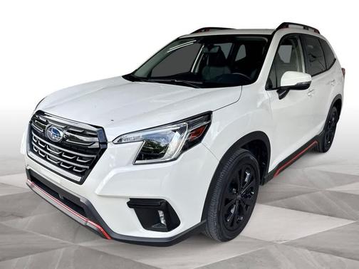 2024 Subaru Forester Sport
