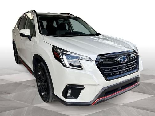 2024 Subaru Forester Sport