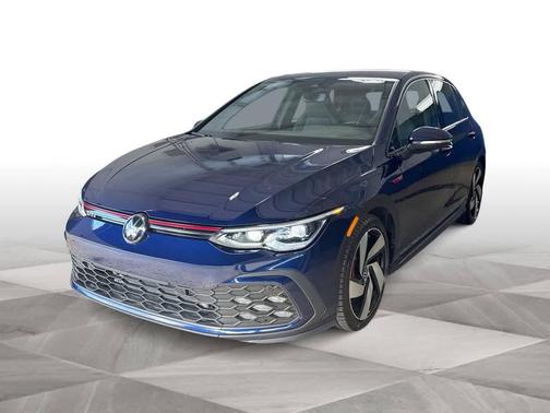 2024 Volkswagen Golf GTI 2.0T S DSG
