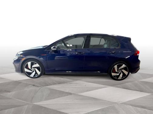2024 Volkswagen Golf GTI 2.0T S DSG