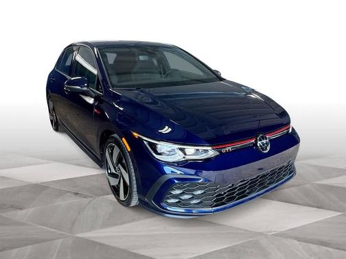 2024 Volkswagen Golf GTI 2.0T S DSG