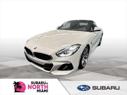 2025 BMW Z4 sDrive30i