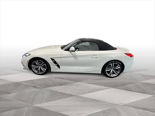 2025 BMW Z4 sDrive30i