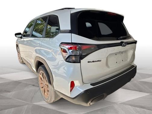 2025 Subaru Forester Hybrid Sport