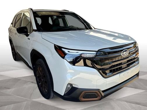 2025 Subaru Forester Hybrid Sport