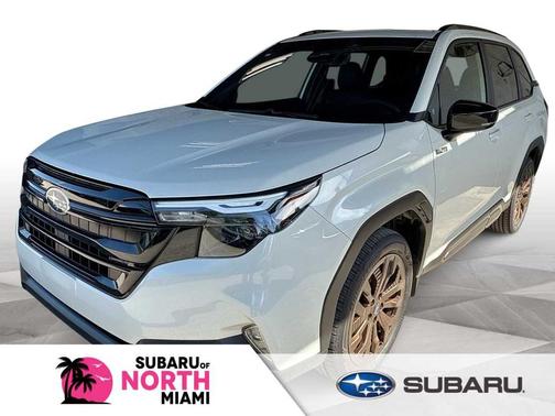 2025 Subaru Forester Hybrid Sport