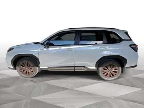 2025 Subaru Forester Hybrid Sport
