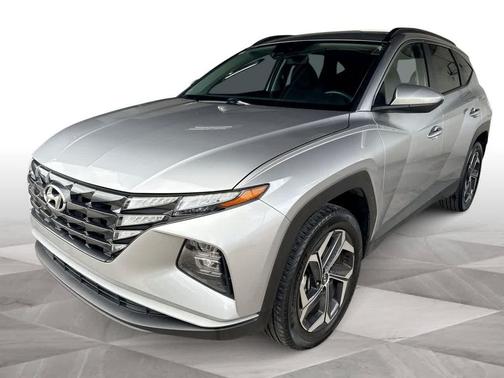 2024 Hyundai TUCSON Plug-In Hybrid SEL