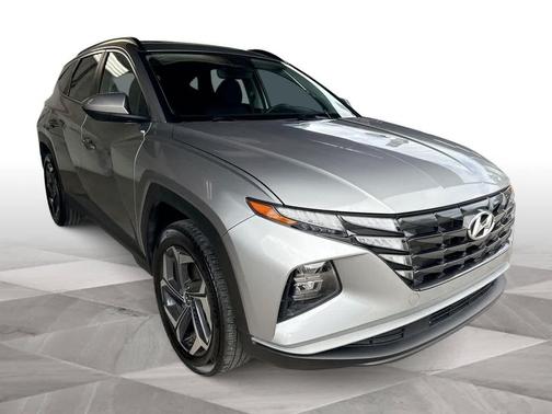 2024 Hyundai TUCSON Plug-In Hybrid SEL