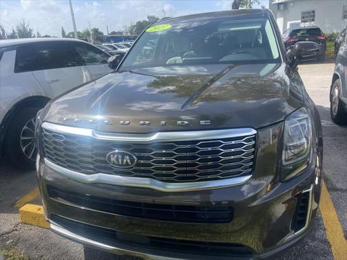 2021 Kia Telluride EX