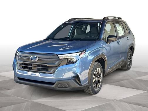 2025 Subaru Forester Base