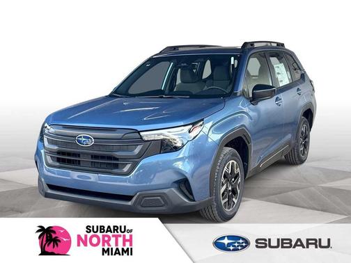2025 Subaru Forester Base