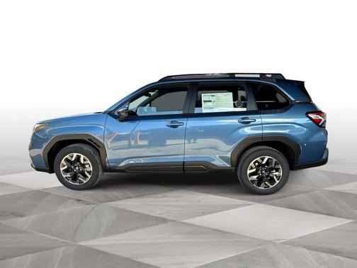 2025 Subaru Forester Base