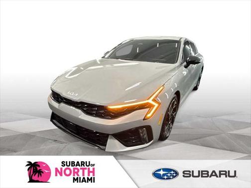 2025 Kia K5 GT-Line